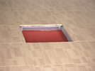 plancher pour stands xpo floor espace inférieur